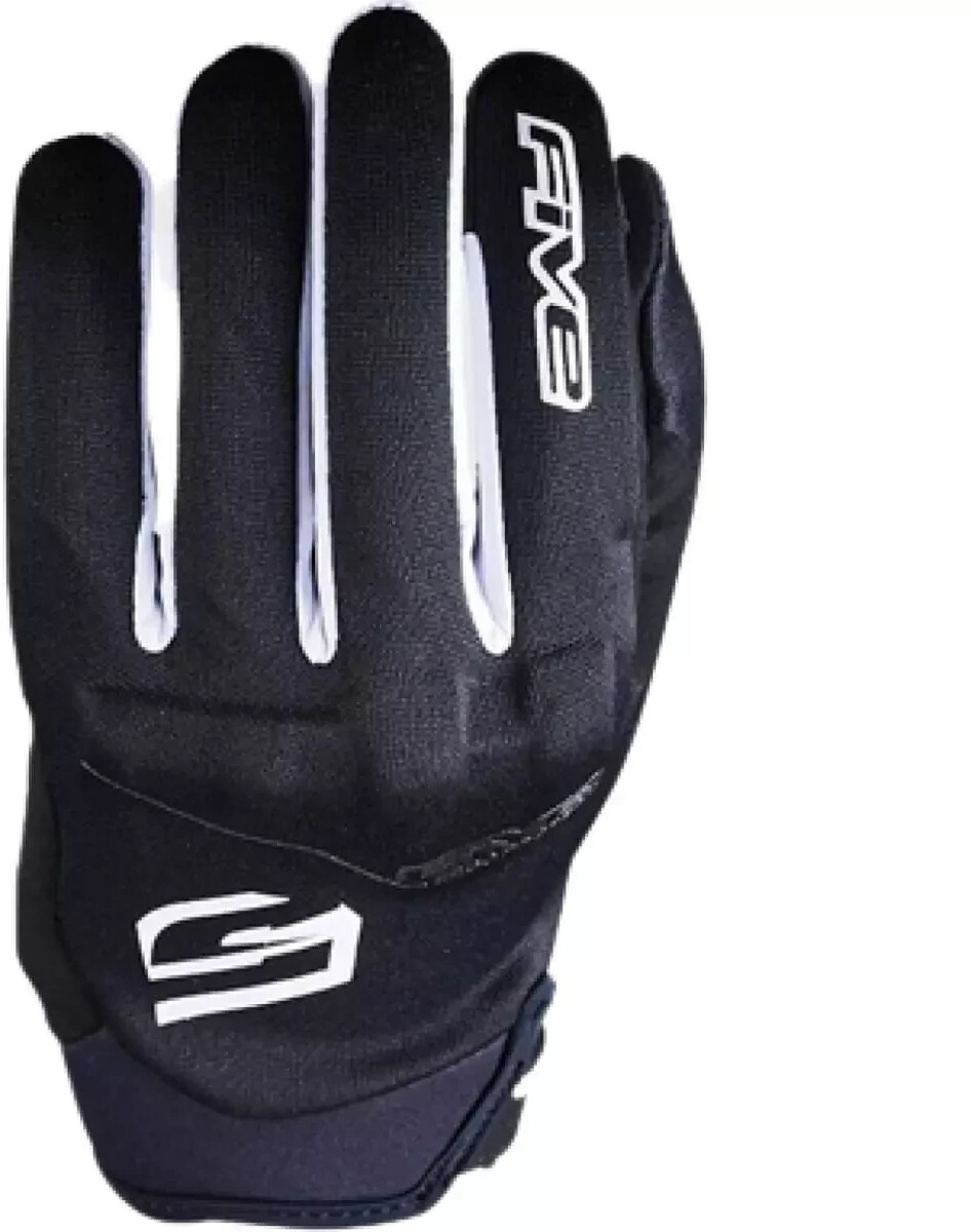 Five Gloves Gants Globe Evo Lady noir/blanc