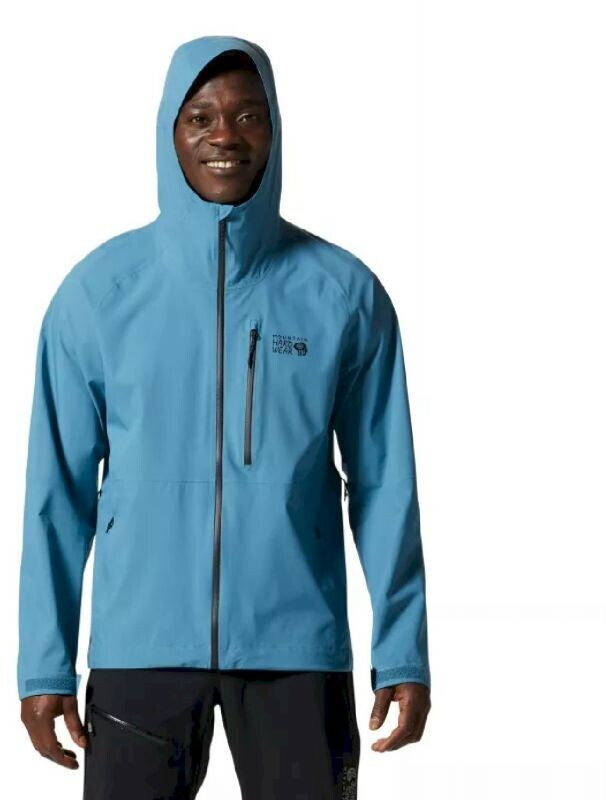Mountain Hardwear Stretch Ozonic jacket (1985741) light blue