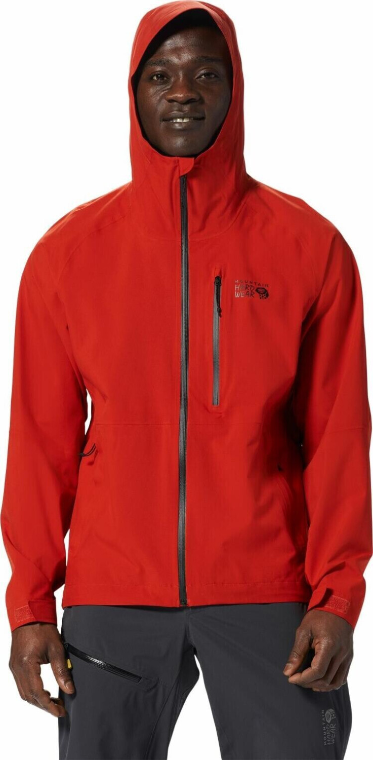 Mountain Hardwear Stretch Ozonic jacket (1985741) red