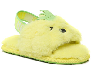 Ugg yellow on sale fluff yeah