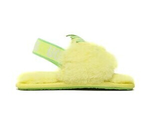 Ugg fluff sales slippers kids