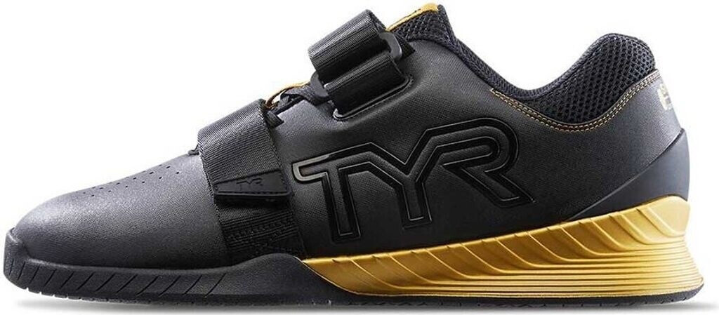Tyr L-1 Lifter Weightlifting Shoe black