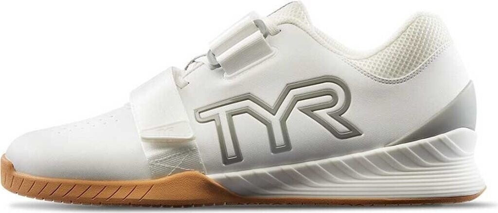 Tyr L-1 Lifter Weightlifting Shoe white