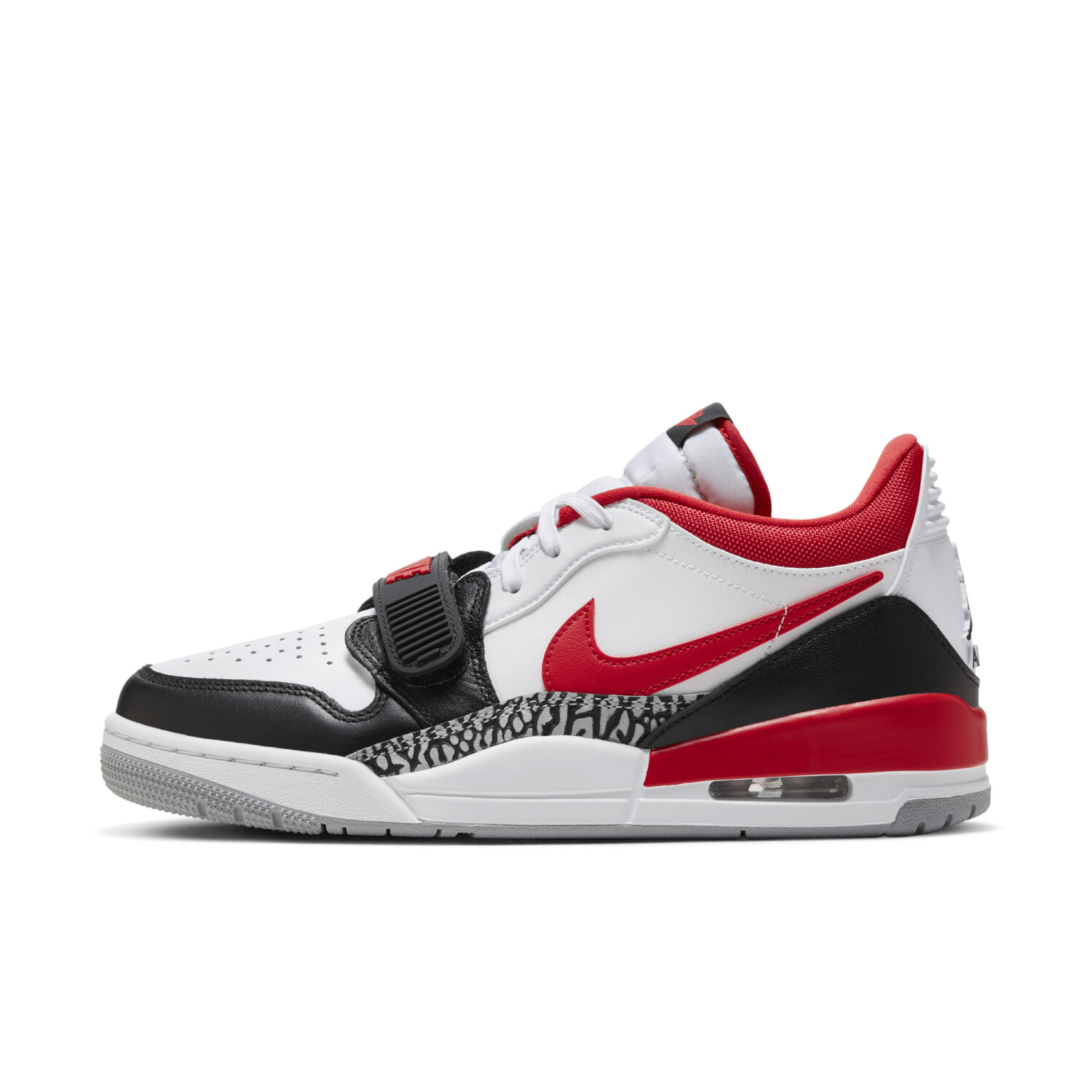 Jordan Legacy 312 Low Men's Shoe white