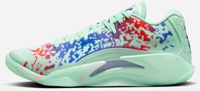 Jordan ZION 3 Basketball Shoes green