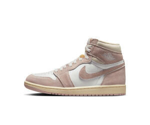 Buy Nike Air Jordan 1 Retro High OG Women s Shoe pink from 165.00 Today Best Deals on idealo