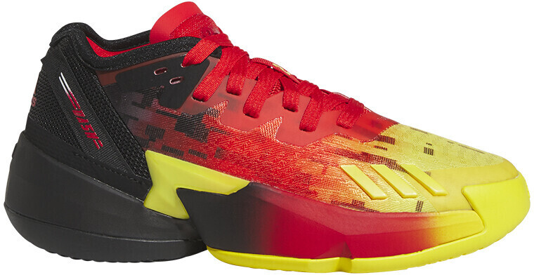 Basketballschuhe rot clearance