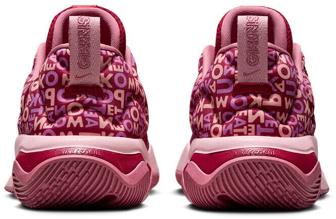 Basketballschuhe rot top