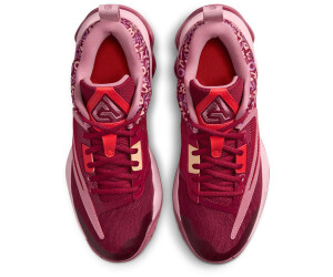 Giannis red shoes online