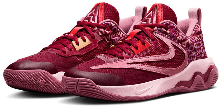 Nike Giannis Immortality 3 Basketball Shoes red au meilleur prix