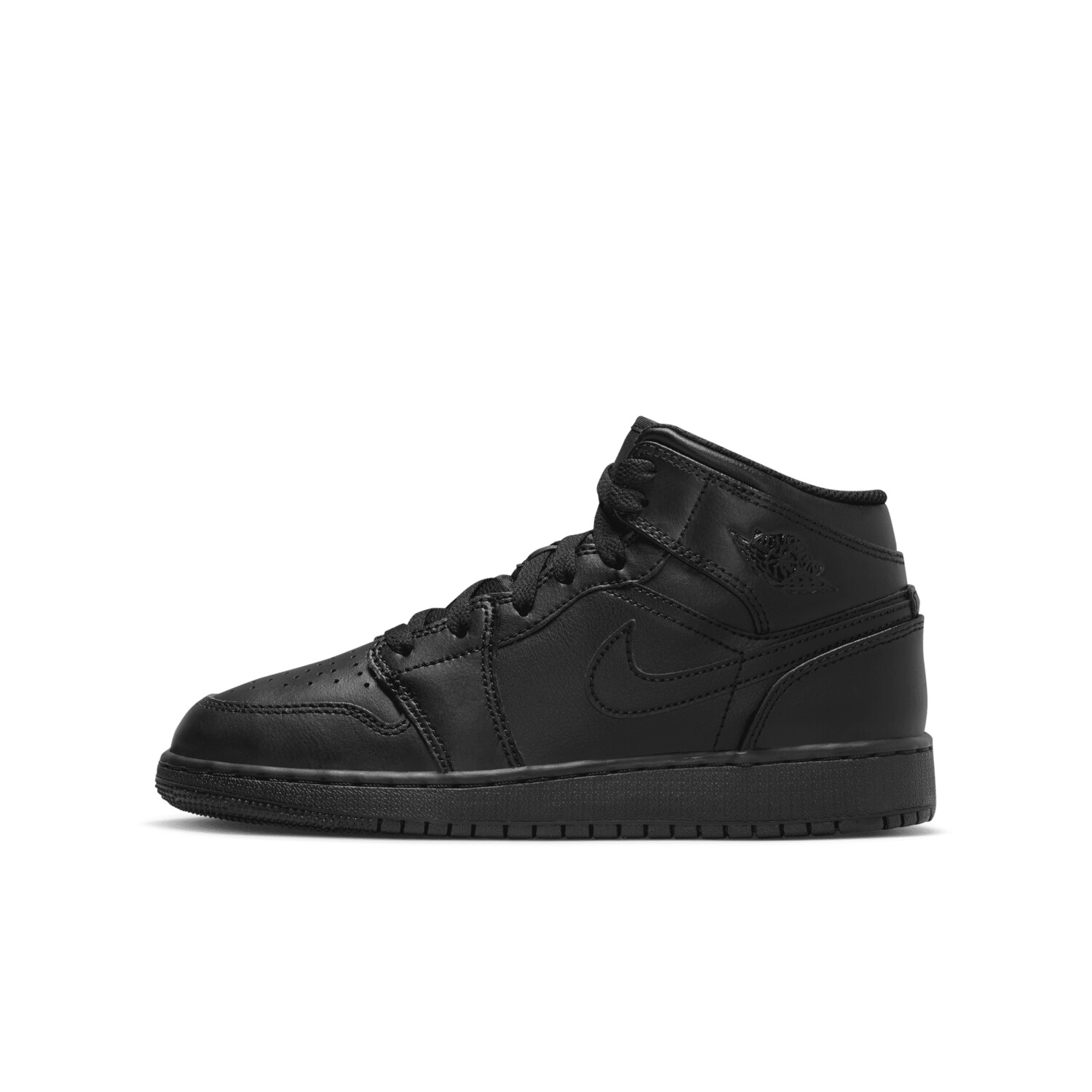 Jordan schuhe top schwarz