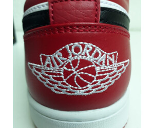 Nike Air Jordan 1 Low Bred Toe 553558-612 desde 218,70 € | Compara 