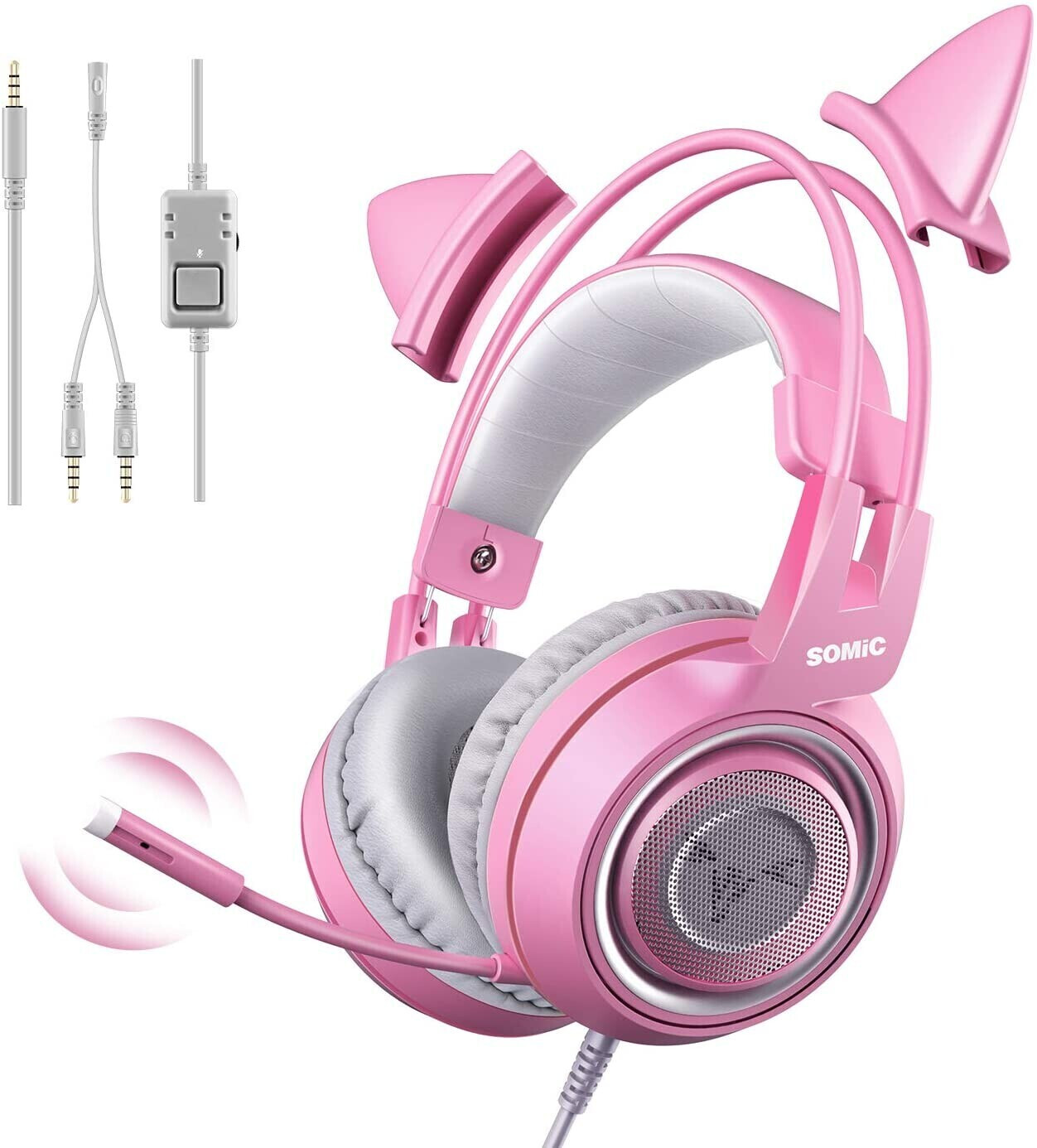 SOMIC G951S Stereo Gaming Headset