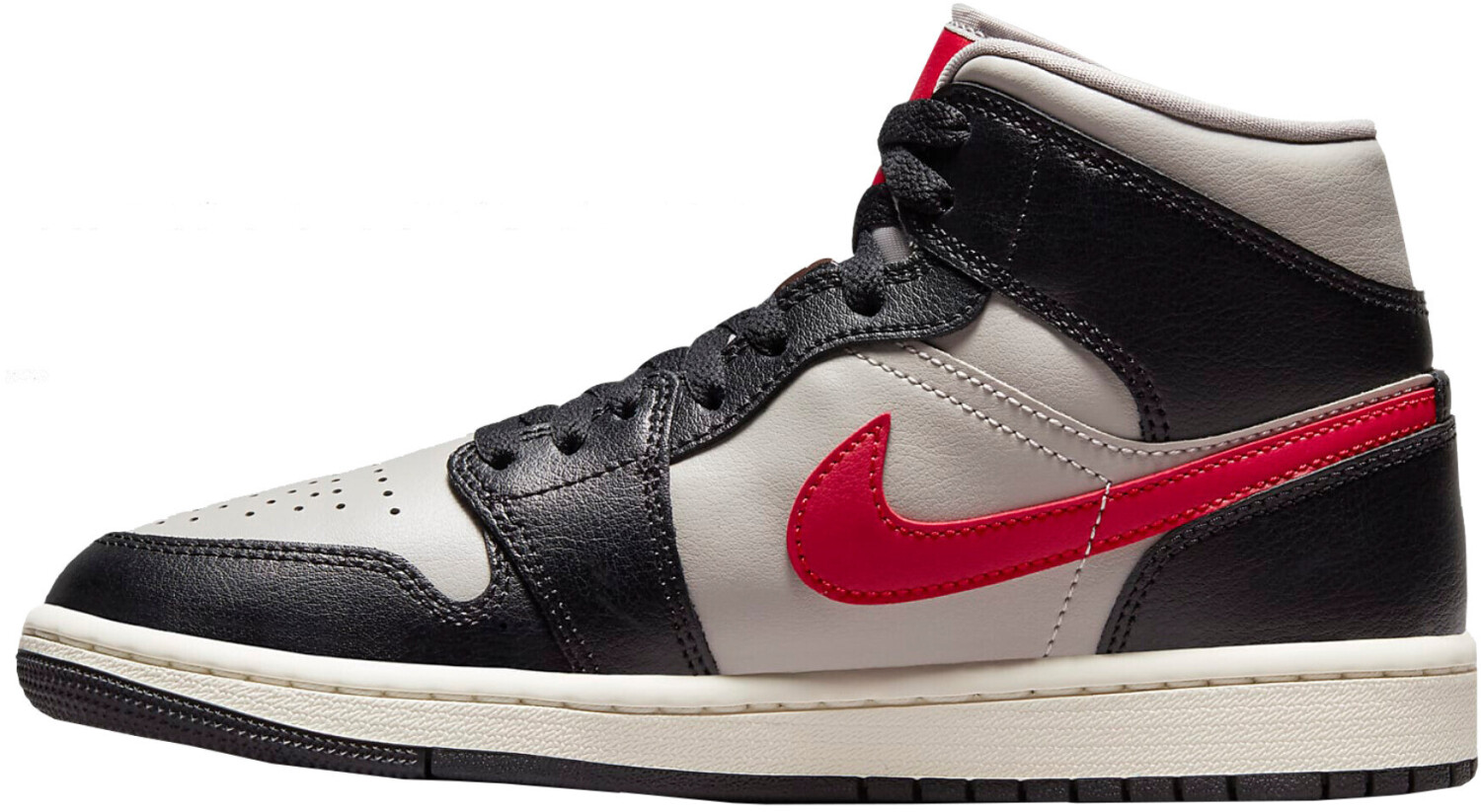 Nike herren air store jordan 1 mid basketballschuhe