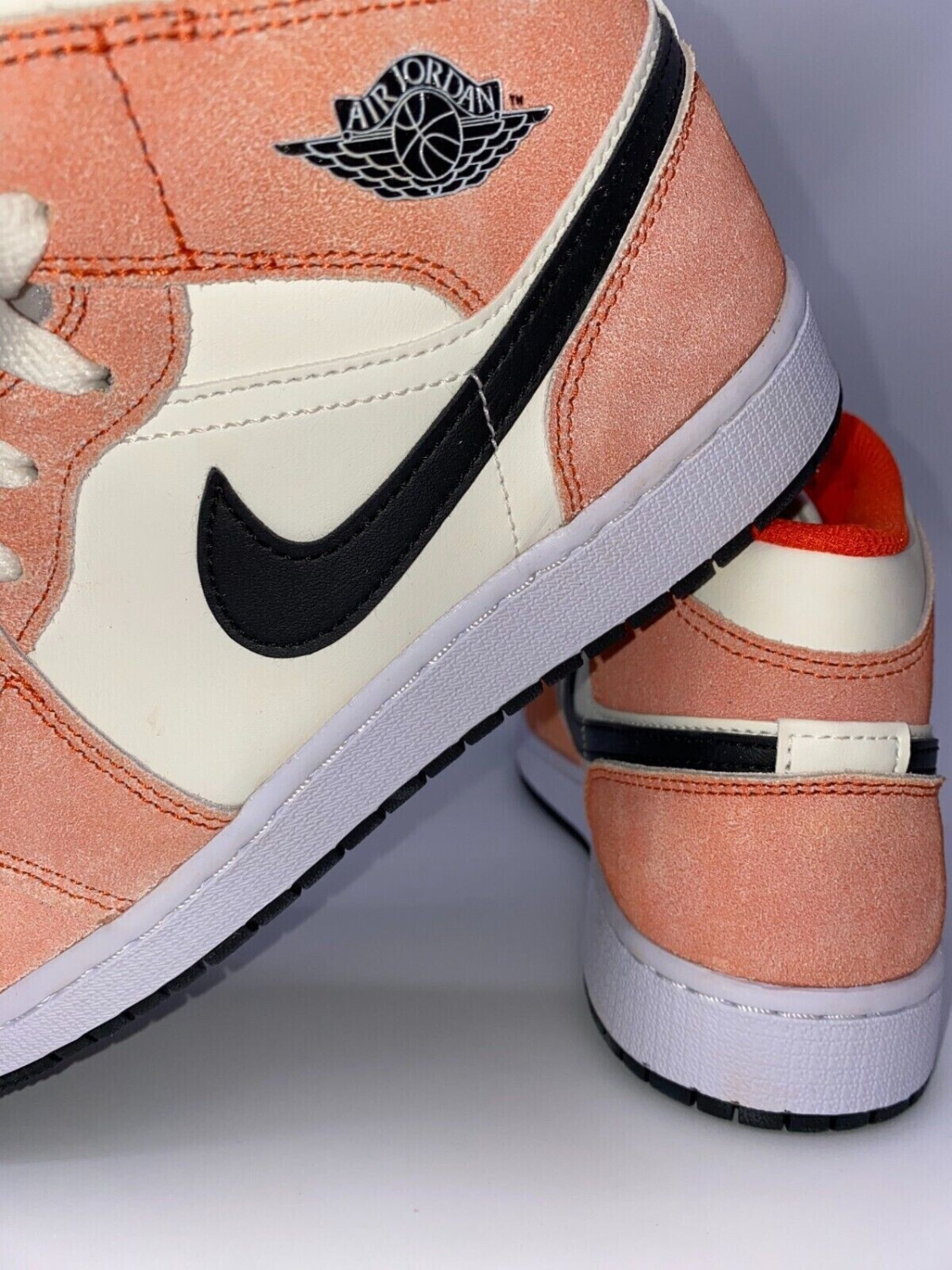 Air jordan wildleder Clearance