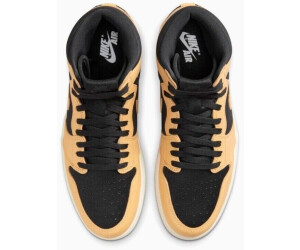 Nike jordan 1 brown top