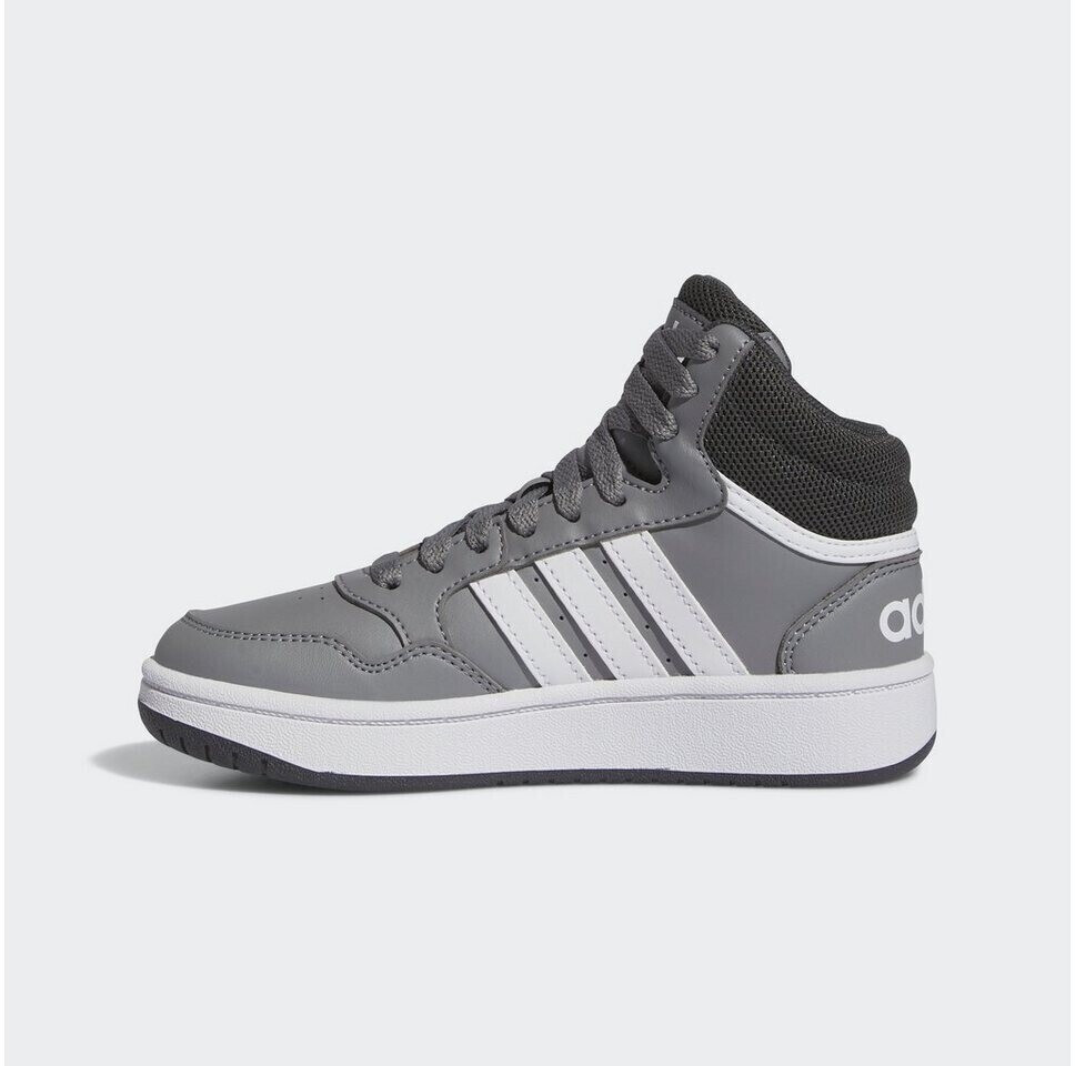 Buy Adidas Sneakers High HOOPS MID 3 0 K grey from 28.00 Today Best Deals on idealo