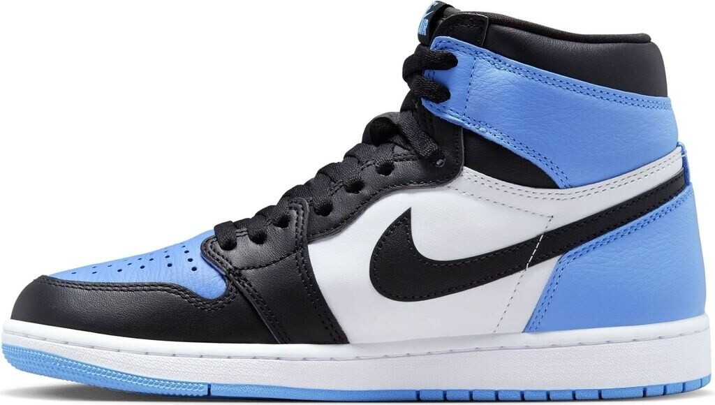 All blue jordan 1 discount