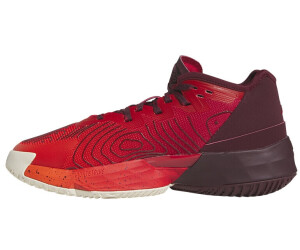 Basketballschuhe rot 2024