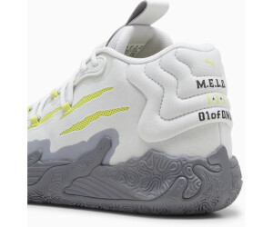 Buy Puma MB.03 Hills (379235) feather gray/lime smash from £49.99 