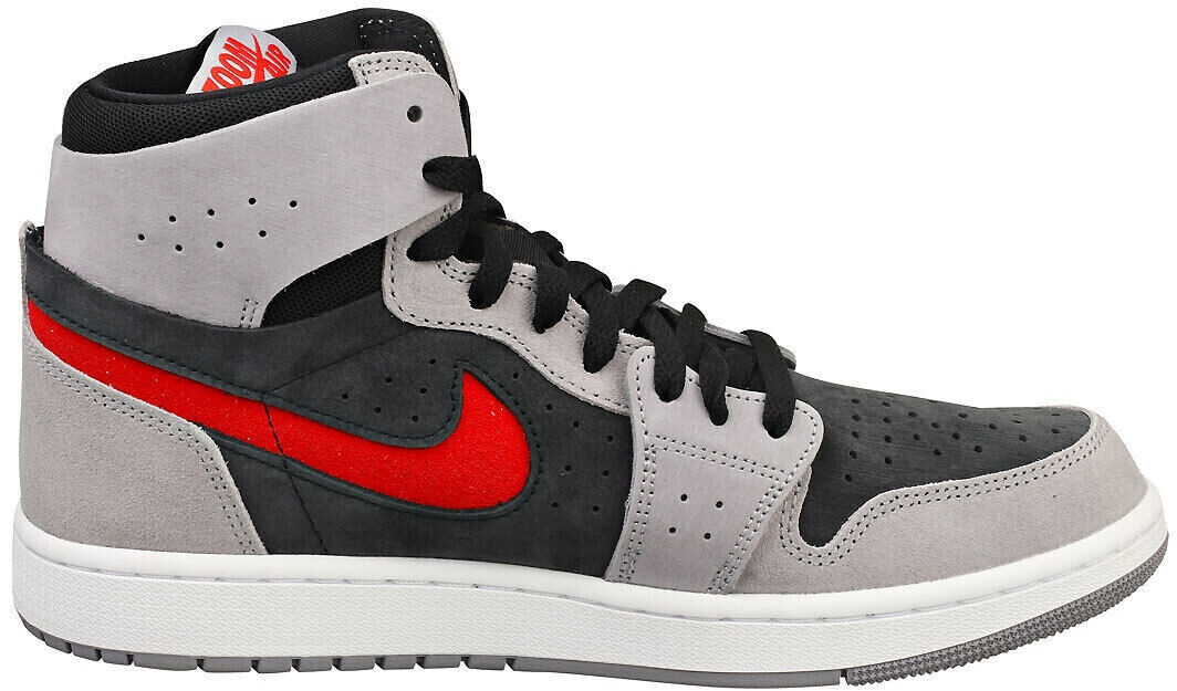Jordan 1 grau schwarz online