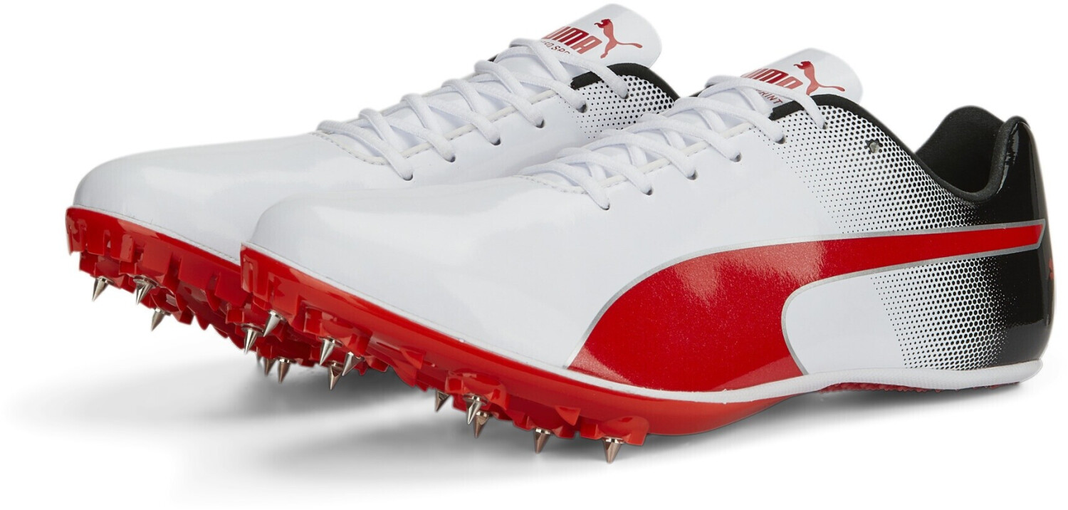 Puma Evospeed Sprint puma white-puma black-puma red