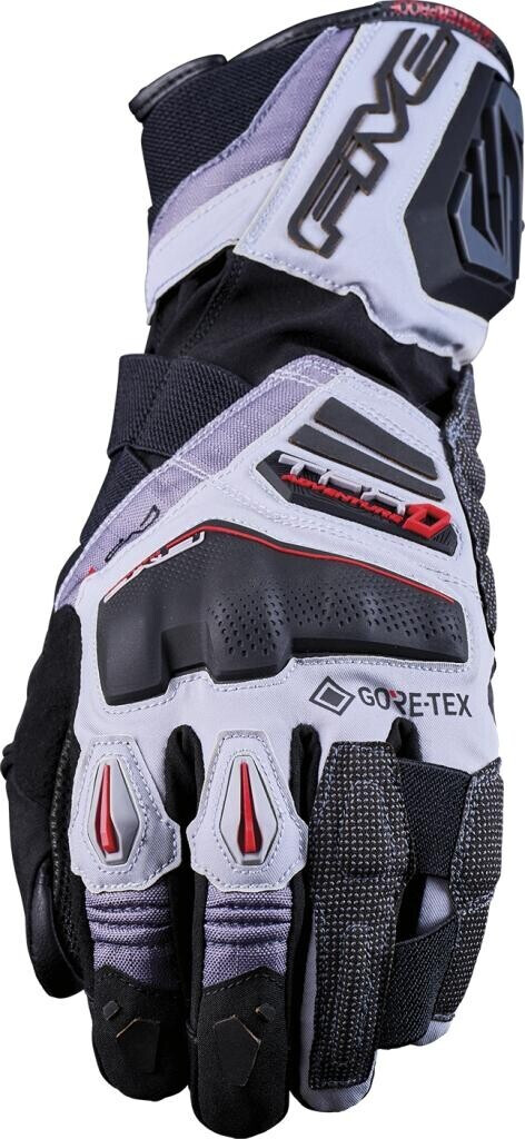 Five Gloves Gants TFX1 GTX noir/gris/rouge