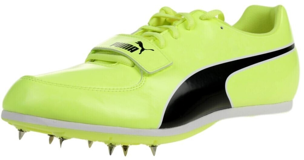 Puma evoSPEED Long Jump yellow