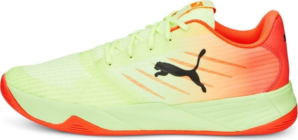 Puma Handball shoes Accelerate Pro II yellow