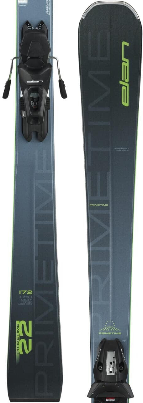 Elan Primetime 22 Power Shift blue (2023/24)