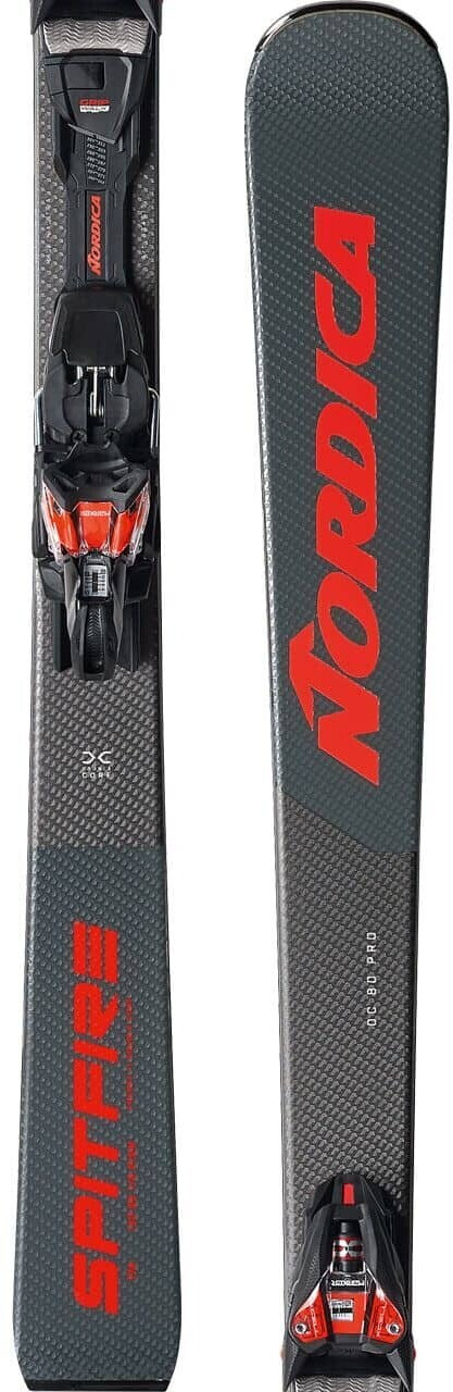 Nordica Spitfire DC 80 PRO FDT (2023/24)