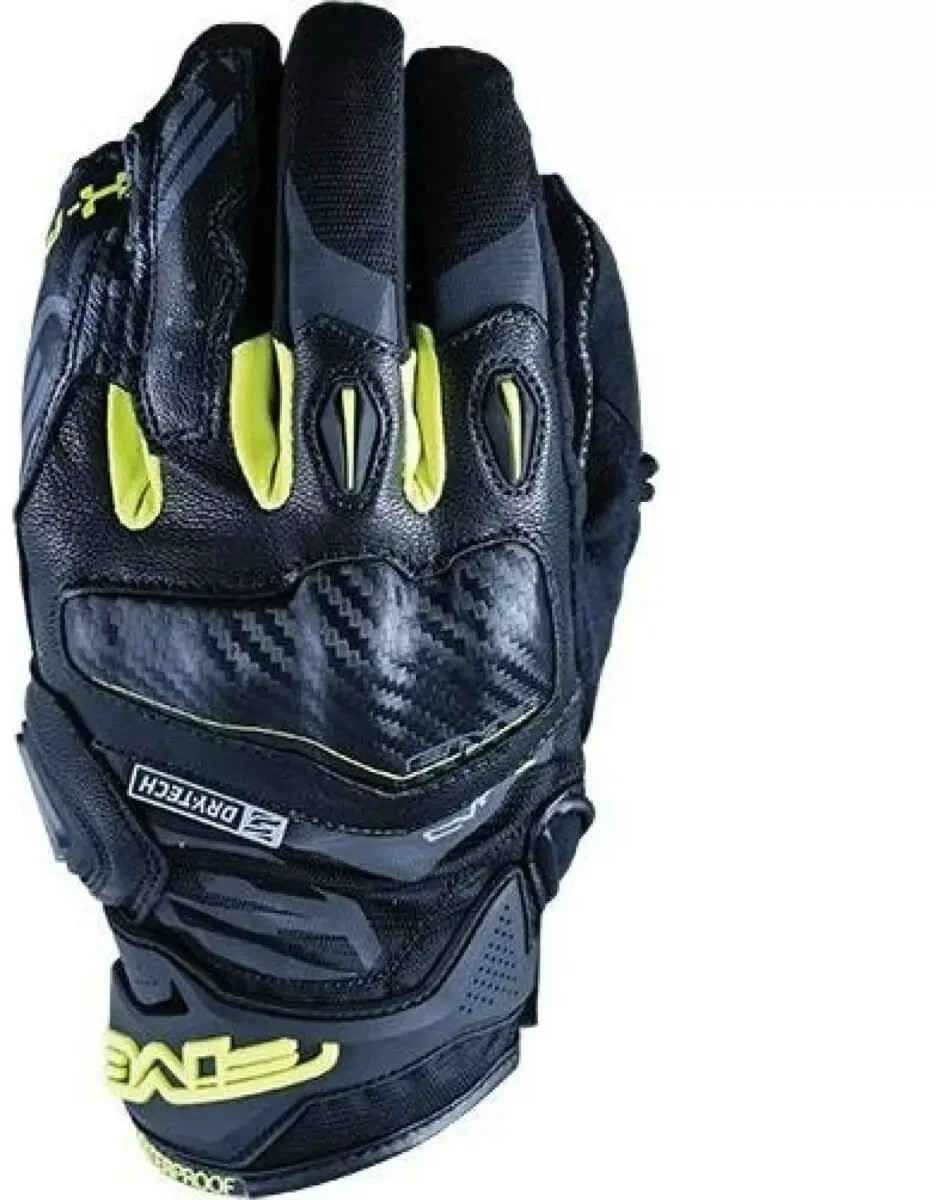 Five Gloves Gants X-Rider WP noir/jaune
