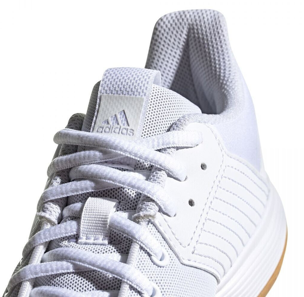 Adidas hallenschuhe weiß sales
