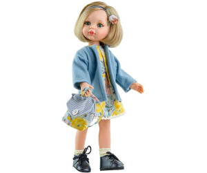 Paola Reina, Pop Amigas Carla blonde krullen (32cm