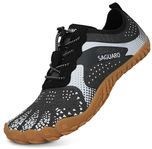 Saguaro Barefoot shoes dark grey