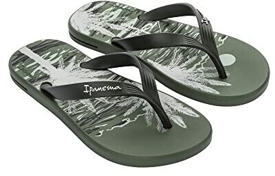 Ipanema POSTO TEMAS IV AD green
