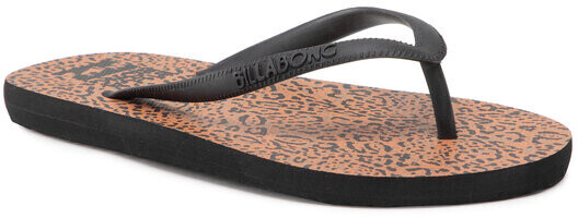 Billabong Dama C9FF12BIP2 Toffe Flip Flops black 2893