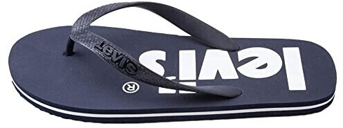 Levi's Dixon Poster Flipflop navy blue