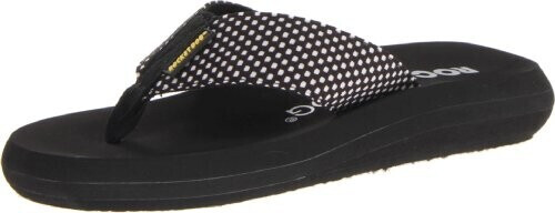 Rocket Dog Spotlight Flip Flop black
