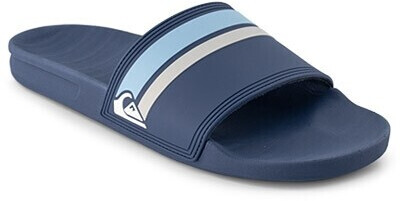 Quiksilver RIVI SLIDE blue slippers