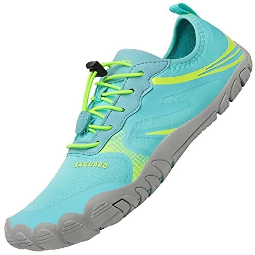 Saguaro Water Shoes Barefoot Shoes turquoise