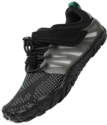 Saguaro Kids Barefoot Shoes black