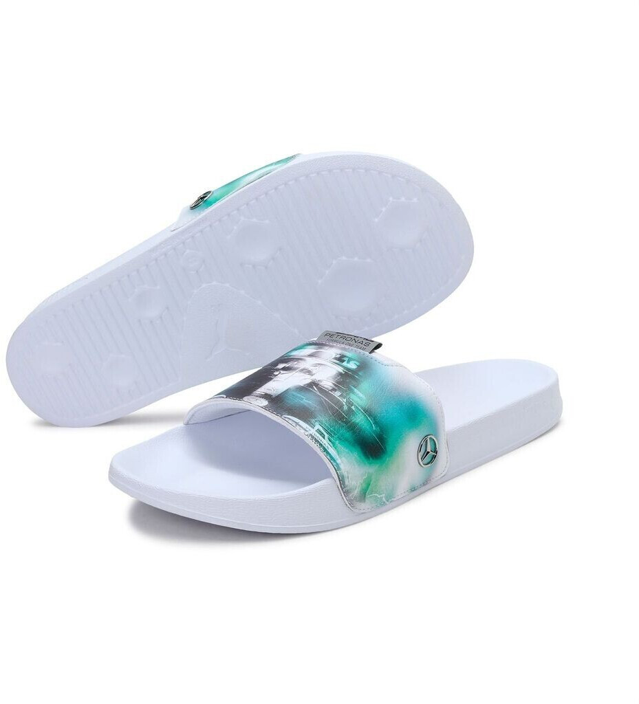 Puma Mercedes Amg Petronas F1 Graphic Leadcat Future white