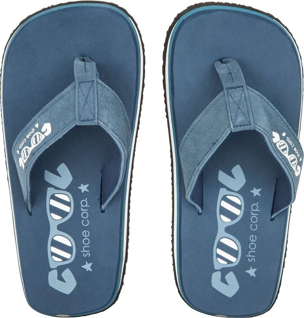 Cool Shoe Original Flip-Flops Denim