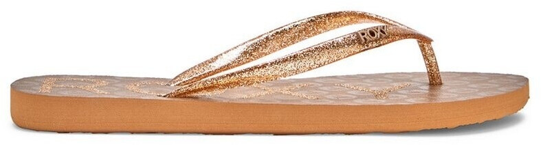 Roxy Viva Sparkle Sandal bronze