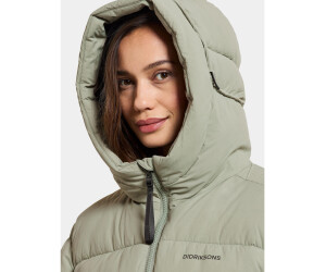 Didriksons Women's Nomi Parka Long (504799) wilted leaf ab 151,98 ...
