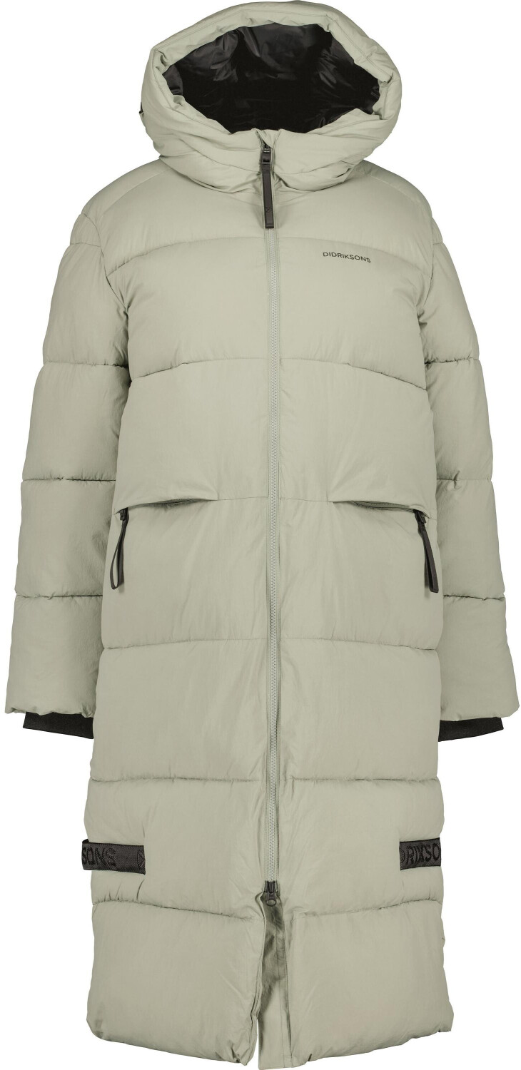 Didriksons Women's Nomi Parka Long (504799) wilted leaf ab 208,95 ...