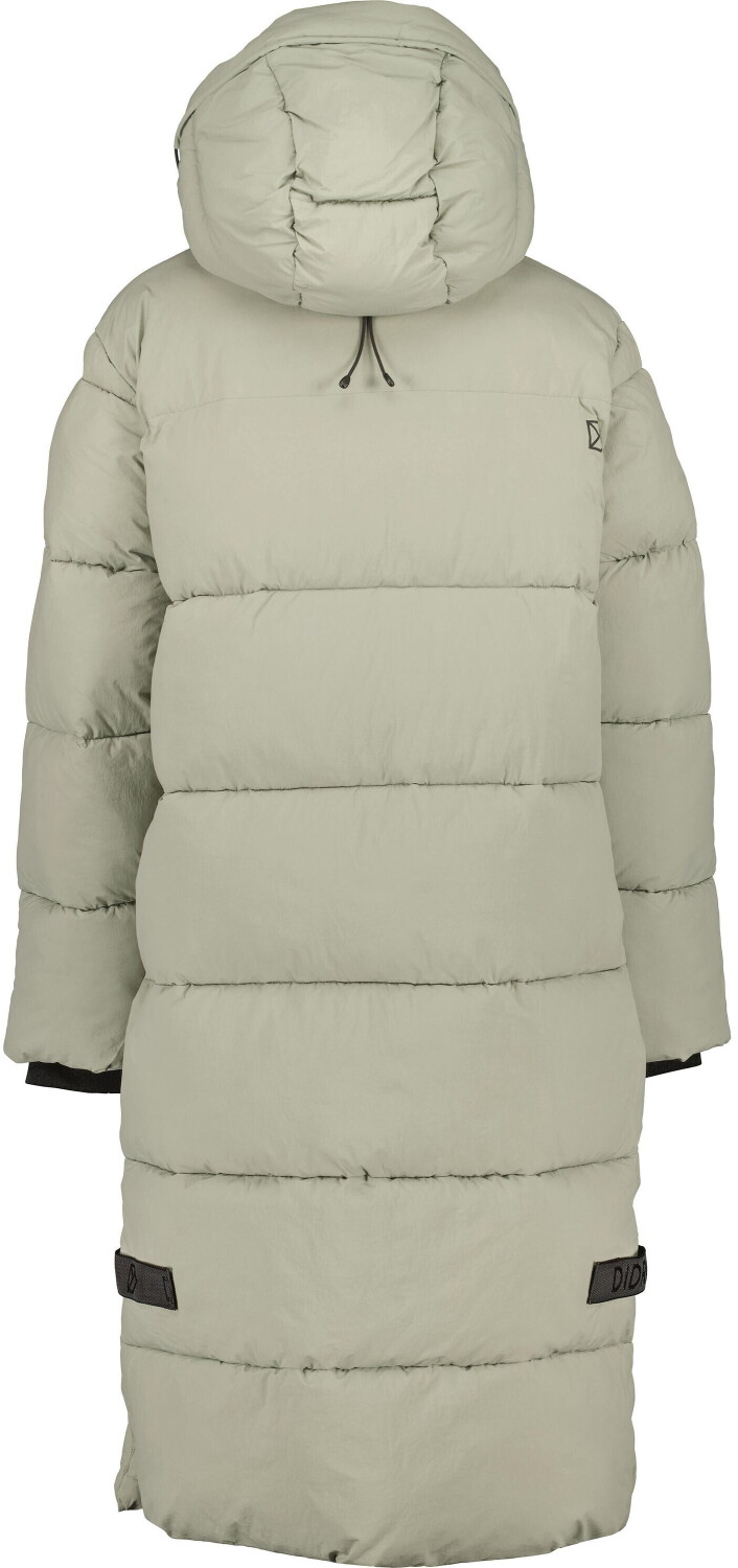 Didriksons Women's Nomi Parka Long (504799) wilted leaf ab 208,95 ...