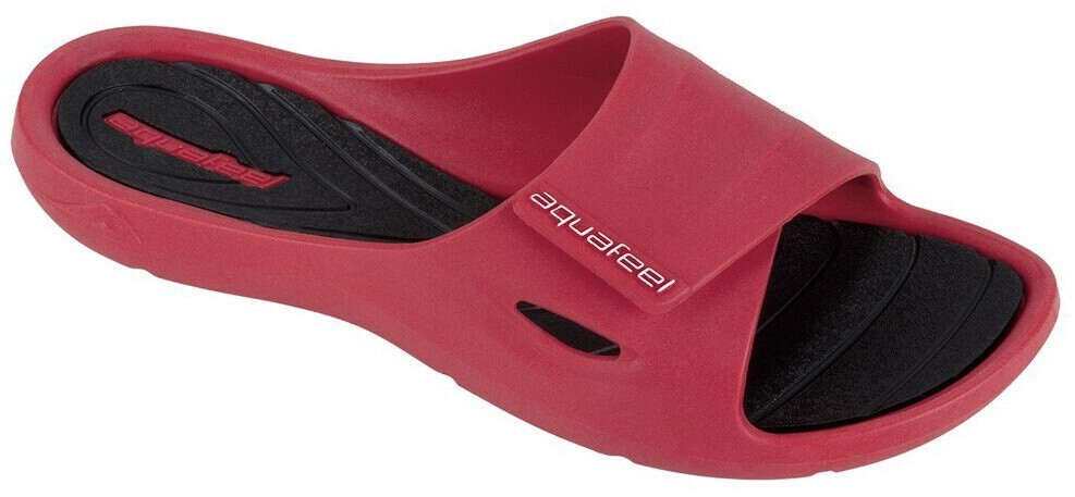 AquaFeeL Profi Pool Shoe red