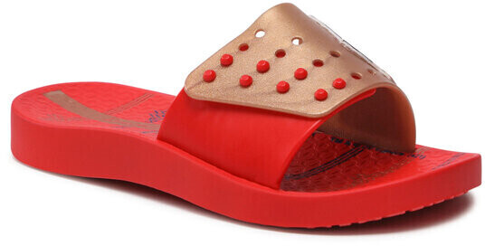Ipanema Liga Da Justica Kids Slippers gold 26758